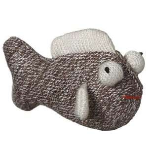  Sock Pal Fish Cat Toy