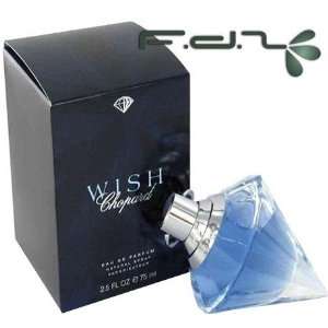  Chopard ~ Wish (Women) 2.5 oz / 75 ml Eau de Parfum Spray 