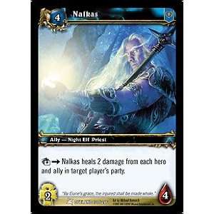  Nalkas   Fires of Outland   Common [Toy] Toys & Games