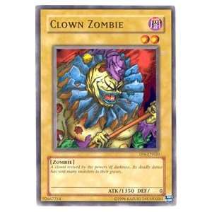  Yu Gi Oh Clown Zombie   Tournament Promos Season 6 Toys 