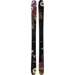  Rossignol S3 W Skis Womens: Sports & Outdoors
