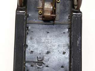 Andre Citroen Factory Vintage Original Pressed Steel Scale Model Toy 