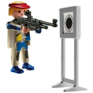  Playmobil 5202   Target Shooter Toys & Games