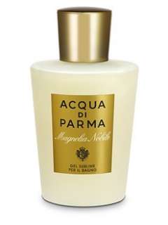 Acqua Di Parma   Magnolia Nobile Bath & Shower Gel/6.7 oz.