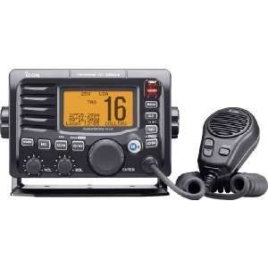  Icom IC M504 VHF Marine Radio: GPS & Navigation