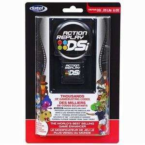  NEW DSi Action Replay (Videogame Accessories) Electronics