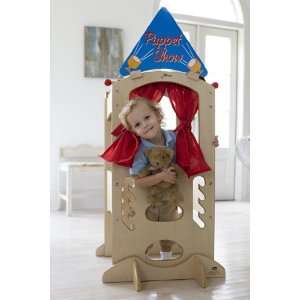  Little Partners Learning Tower Playhouse Kit Everything 