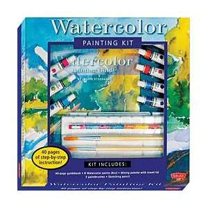  Watercolor Painting Kit Arts, Crafts & Sewing