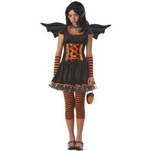   Costumes 181283 Pumpkin Pixie Tween Costume