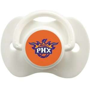  Phoenix Suns Team Logo Pro Pacifier: Sports & Outdoors