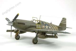 51 Mustang airplane for sale P 51A Mustang Pro Built 1:48  