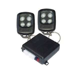 Keyless Entry with 4 on Board Relays: Car Electronics