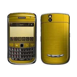   Blackberry Bold 9650 (Brushed Metal Gold) Cell Phones & Accessories