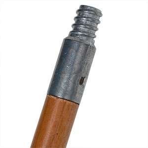 Continental M104060 Bamboo Broom Handle 60 Metal Thread 
