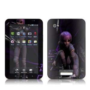   Protective Skin Decal Sticker for Samsung Galaxy Tab 7 inch Tablet