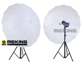 Photo Studio Lighting Umbrella 150cm/60inch Translucent Fibre Frame 