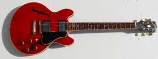  Shop 2007 CS336 CS 336 Red Electric Guitar & Case ES336 ES 336  