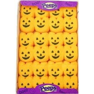 Peeps Halloween Pumpkin Treats