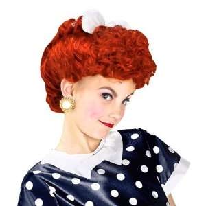 Childs I Love Lucy Wig 