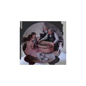   Halloween Frolic (Norman Rockwell Collectors Plate): Everything Else