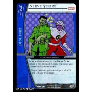  Nerve Strike (Vs System   Marvel Knights   Nerve Strike 