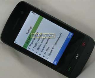 Mobile Free Shipping Cheap Cell Phone Tri/3 Sim Unlocked Quad Band 