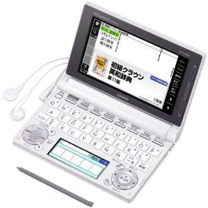  Casio EX word Electronic Dictionary XD D3800WE  for 