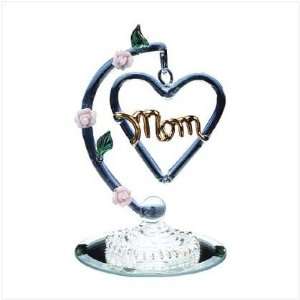  Glass Heart Shaped Mom: Everything Else
