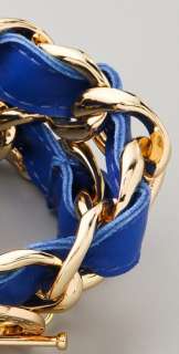 CC SKYE Double Wrap Woven Bracelet  SHOPBOP