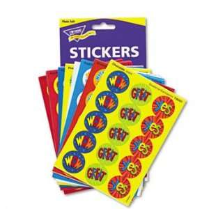   T6490   Stinky Stickers Variety Pack, Praise Words, 432/Pack TEPT6490