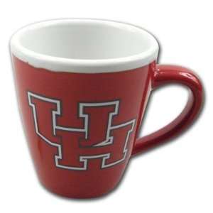  University of Houston Cougars Mug Sophia Red/Wht Uh Int 