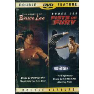  Bruce Lee Fists of Fury & Legend of Bruce Lee Bruce Lee 