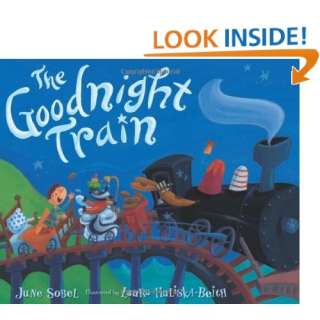  The Goodnight Train (9780152054366) June Sobel, Laura 