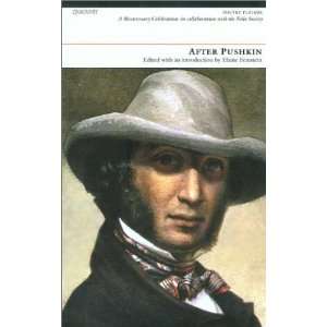 After Pushkin Versions of the Poems of Alexander Sergeevich Pushkin 