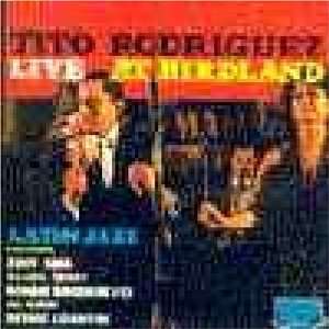  Live at Birdland Latin Jazz Tito Rodriguez Music