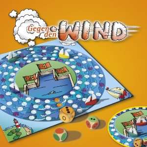  Goldsieber   Gegen den Wind: Toys & Games