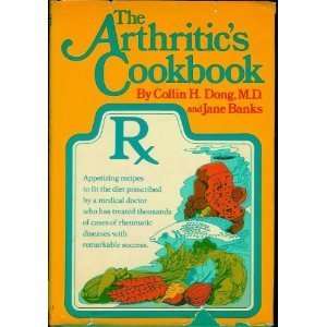    The Arthritics Cookbook Collin H. & Jane Banks Dong Books