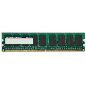  Super Talent DDR2 533 1GB/128x8 ECC Hynix Chip Server 