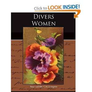  Divers Women (9781438525822) Pansy and Mrs. C.M 