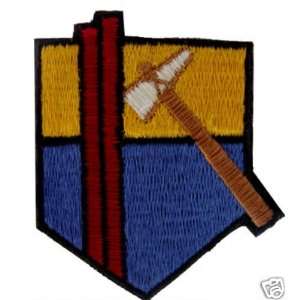  16th Fighter Squadron 3 Patch