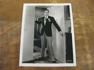 Alfred Lunt in The Guardsman 1931 Handsome Photograph (RM8)  