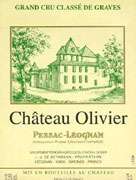 Chateau Olivier Blanc 2005 
