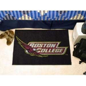  Boston College Eagles Starter Rug/Carpet Welcome/Door Mat 