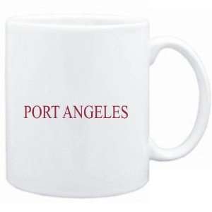  Mug White  Port Angeles  Usa Cities