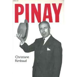  Pinay (9782286468705): Christine Rimbaud: Books