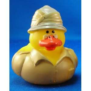  1 (One) Explorer Rubber Ducky Party Favor 