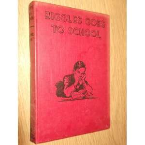  biggles goes to school w. e. johns Books