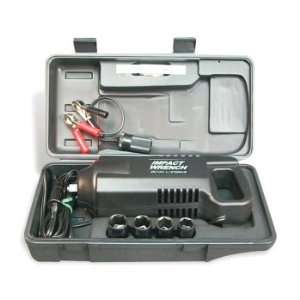  RoadPro® 12 Volt Impact Wrench Kit: Sports & Outdoors