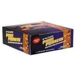  Worldwide Sport Nutrition Pure Protein Bar Peanut Butter 6 