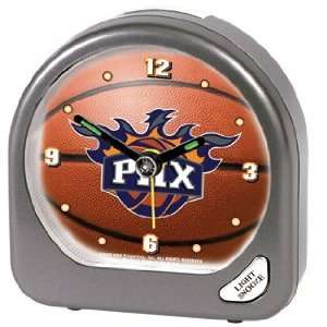  NBA Phoenix Suns Alarm Clock   Travel Style: Home 